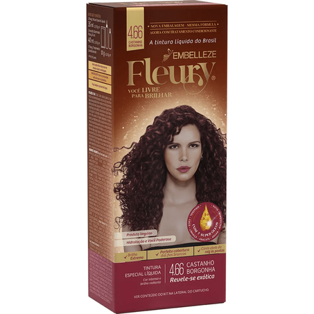 TINTURA FLEURY 4.66 CAST BORGONHA UN