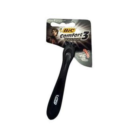 Bic aparelho confort black night