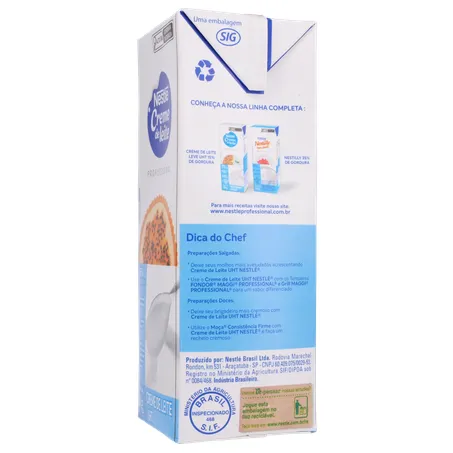 CREME DE LEITE NESTLE TP 1KG 360-25