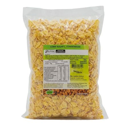 CORN SUGAR LEITE CONDESADO 500G