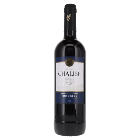Vinho Nacional Chalise Tinto Seco 750ml 360-0
