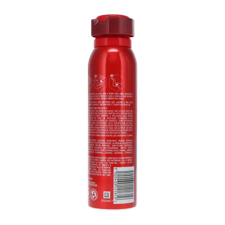 Desodorante Antitranspirante Old Spice Brisa do Mar Frasco Spray 150ml 360-20
