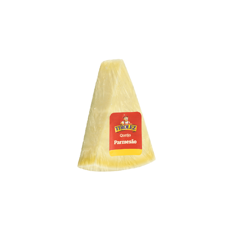 QUEIJO PARMESAO TIROLEZ 300g Aprox.