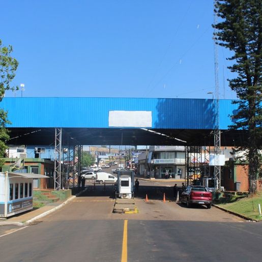 Governo de Misiones ainda não solicitou abertura da fronteira entre Brasil e Argentina; entenda