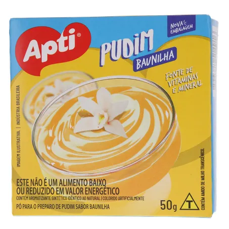 PUDIM APTI BAUNILHA 50G 360-1
