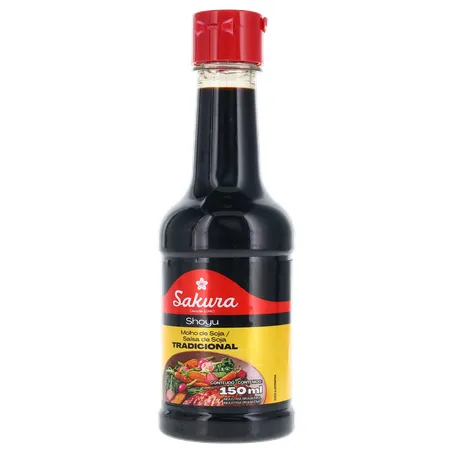 Molho Shoyu Sakura 150ml 360-2