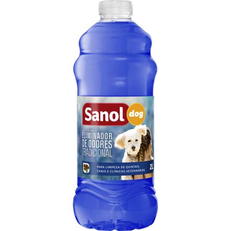ELIMINADOR ODORES SANOL TRADICIONAL 2LT