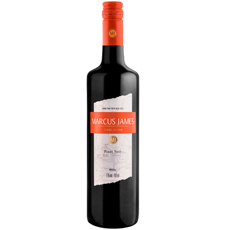 Vinho marcus james 750mll pinot noir tinto m seco