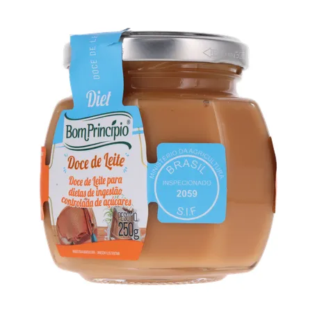 DOCE DE LEITE BOM PRINCIPIO DIET 250G 360-4