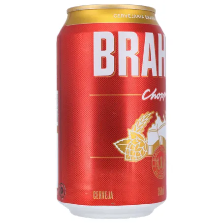 Cerveja Brahma Chopp Pilsen Lata 350Ml 360-30