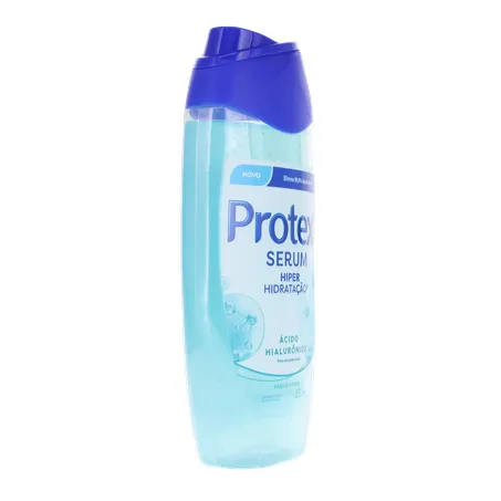 Sabonete liquido protex serum hialuronico 250ml 360-31