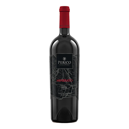 VINHO PERICO MINERATO 750ML MERLOT 2017