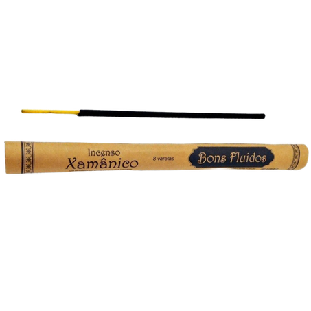 INCENSO XAMANICO BONS FLUIDOS