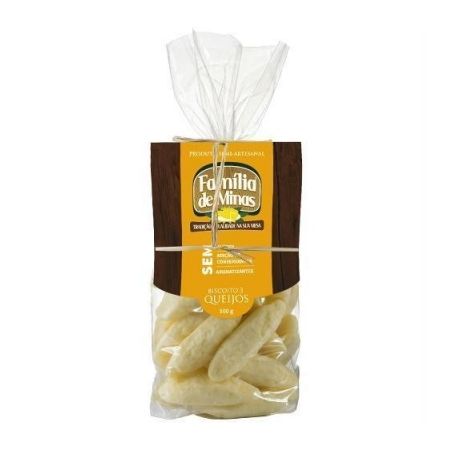 Biscoito Familia De Minasqueijo 500G