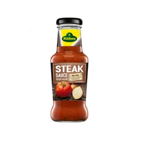MOLHO KÜHNE PARA CARNE STEAK SAUCE 250ML