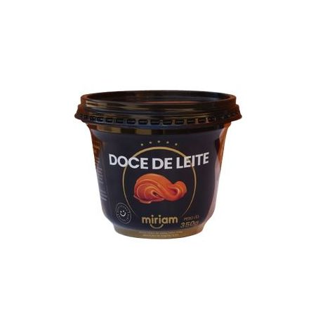 Doce leite mirian sache 30g