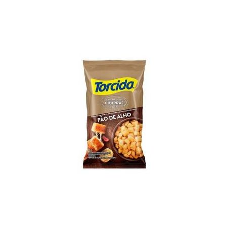 Salgadinho Torcida Pão de Alho 35g