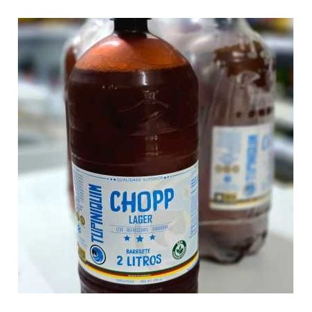 CHOPP TUPINIQUIM 2L LAGER