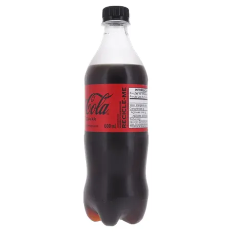 REFRIG.COCA COLA 600ML ZERO 360-7