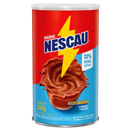 Achocolatado Nescau 350g - Actigen 3.0