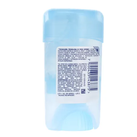 Desodorante Antitranspirante Gel Orange Blossom Secret 45G 360-16
