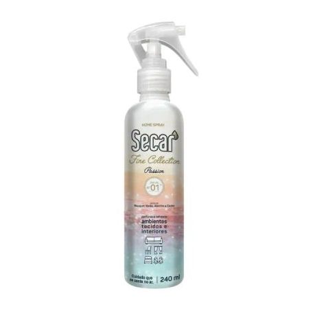 Odoriz Secar 240ml Spray Home Collection Passion