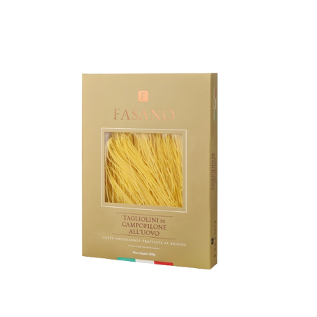 MACARRAO FASANO 200G PAPPARDELLE C/OVOS