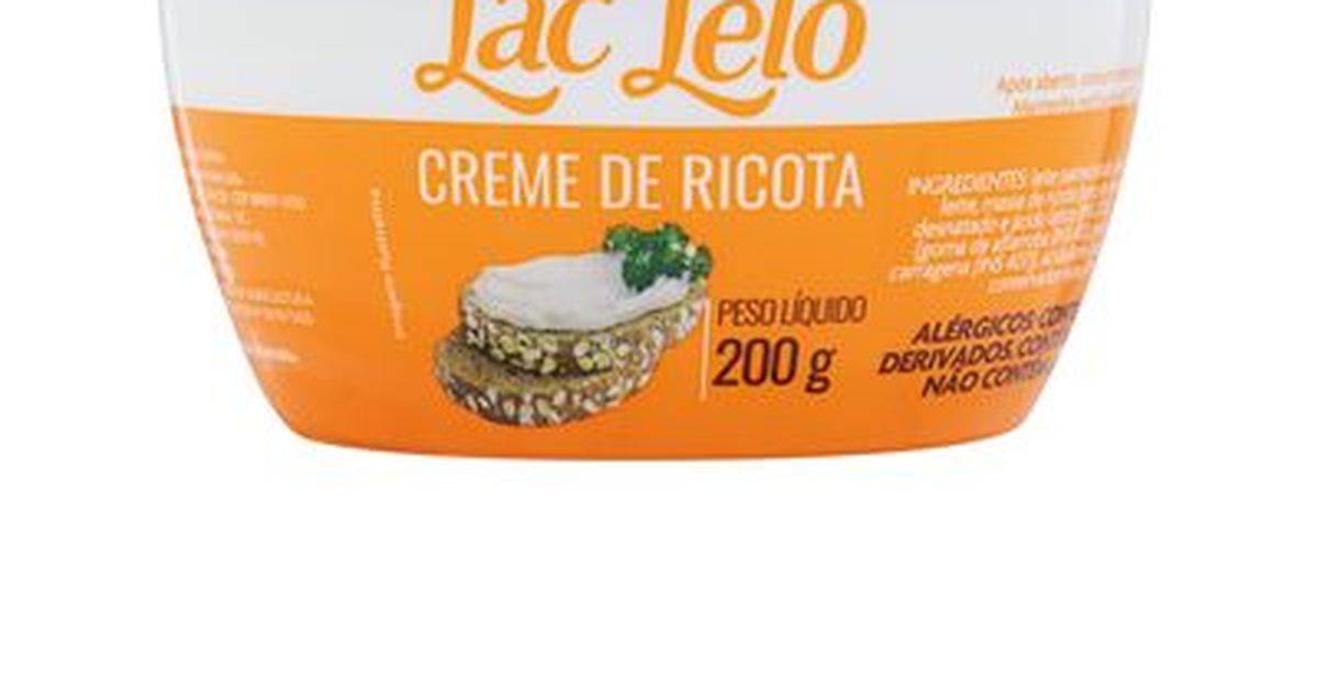 Creme de ricota lac leo 200g