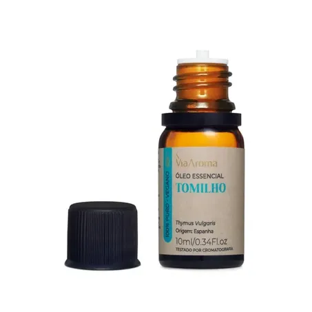 Óleo Essencial Tomilho 10ml