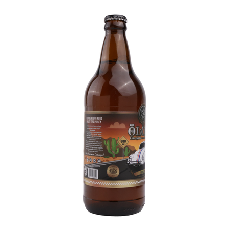 Cerveja oluns pilsen 600ml 360-49