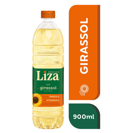 OLEO DE GIRRASOL LIZA 900ML 360-1