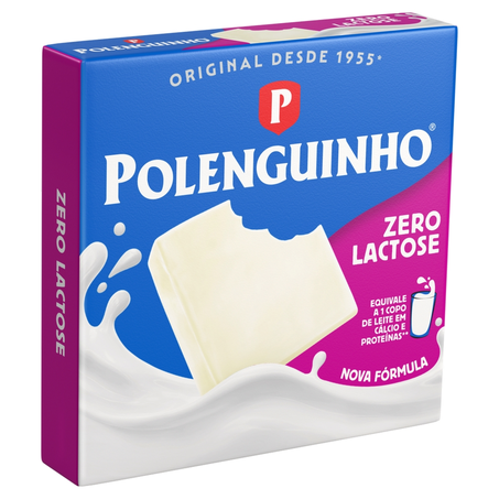 ELXIR12g✖️19本 Queijo Polenguinho Zero Lactose 68g Com 4 Unidades | Koch Supermercado