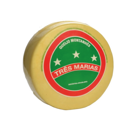 QUEIJO MONTANHES TRES MARIAS KG