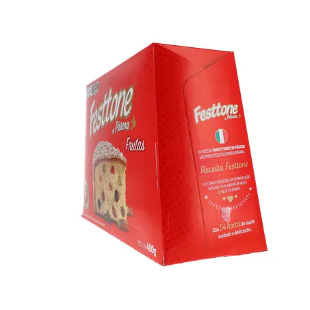 Colomba Pascal Festtone com Frutas 400G 360-7