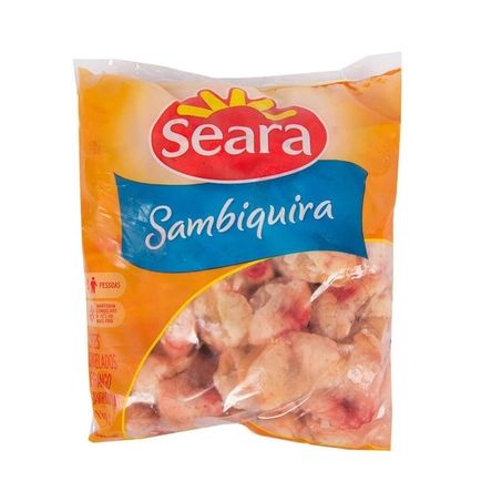 SAMBIQUIRA DE FRANGO SEARA 1KG
