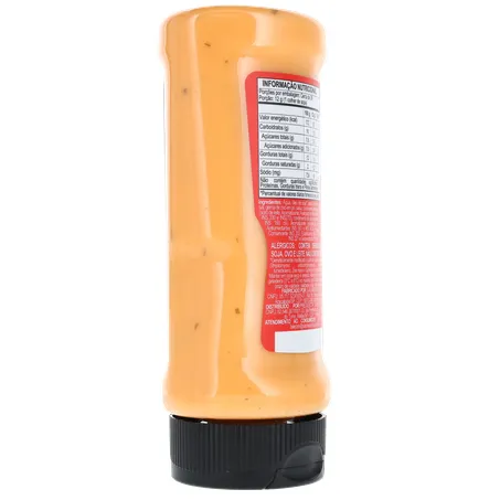 MOLHO PARA BURGUER PREDILECTA AMERICAN BURGER 350G 360-12