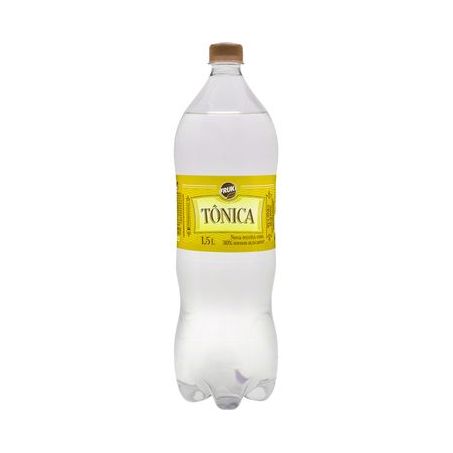 Água tônica fruki 1.5l