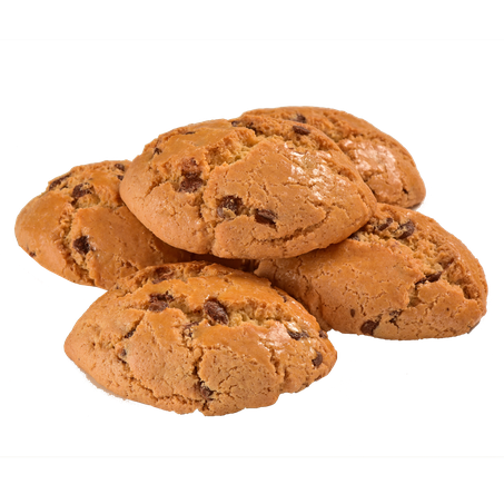 Pão Minuto Boza Gotas Chocolate Kg 
 