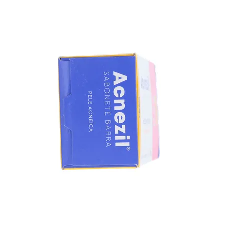 Sabon acnezil pele acneica 70g 360-28