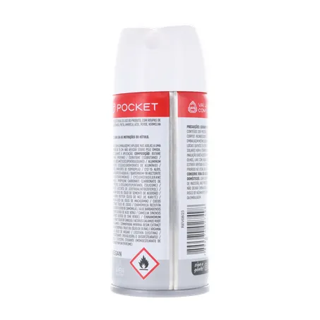Desod above oceano masculino aerossol 100ml 360-16