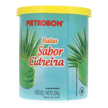 BALA PIETROBON 200G POTE CIDREIRA 360-3