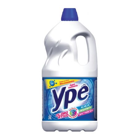 AGUA SANITARIA YPE 5L