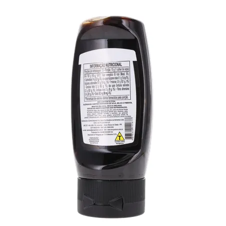 Molho barbacue mestre churrasqueiro 200g 360-20