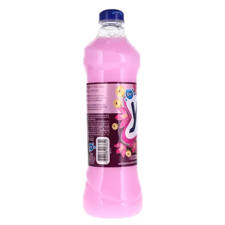 Desinfetante bak ype floral 500ml 360-27