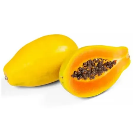 Go Green Mamao Papaya Organico 500G