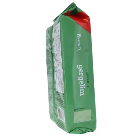 Biscoito Salgado Parati Cracker Gergelim Pacote 400gr 360-25