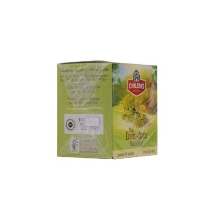 Cha chileno erva doce 10g 360-21