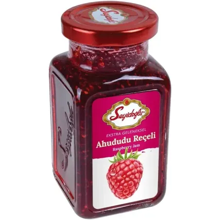 Geleia Seyidoglu 380g Raspberry Jam