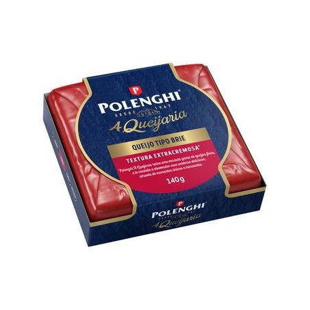 QUEIJO POLENGHI BRIE 140G