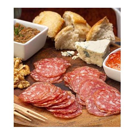 Salame Tipo Italiano Fatiado Santa Clara 100g 360-3